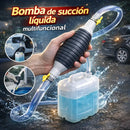Bomba de Succión Líquida Multifuncional